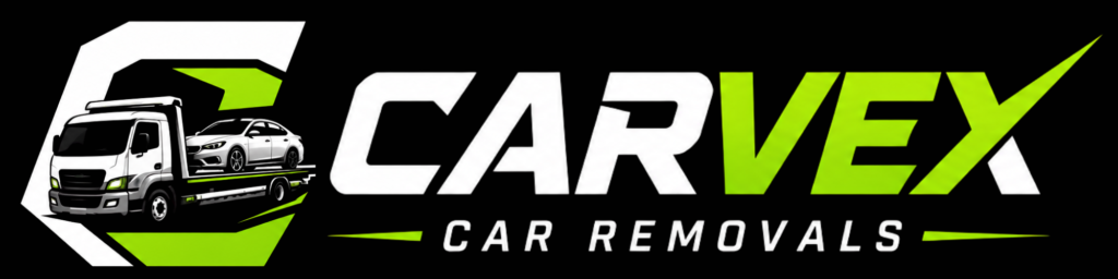 Carvex Car Removals logo